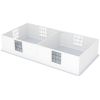 PawHut Two Rooms Design Dog Whelping Box with Washable Pee Pad, Adjustable Door, for Large Breed Dogs, 49" x 47" x 19"