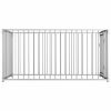 Outdoor Dog Kennel 39.4"x78.7"x39.4"